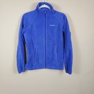 Columbia Benton Spring Full Zip Fleece Jacket S